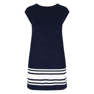 Polo Ralph Lauren Mini Navy Dress – Blue - NWT
